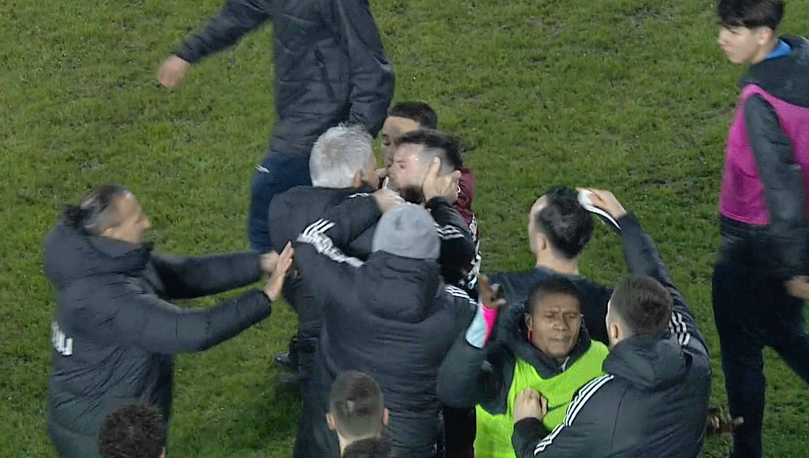 ”N am mai văzut așa ceva!”
