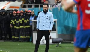 “Ne am atins obiectivul!” Elias Charalambous încrezător în şansele FCSB pentru play off