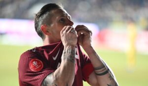 Neluţu Varga, anunţ despre viitorul lui Ciprian Deac la CFR Cluj, în ziua în care mijlocaşul împlineşte 40 de ani