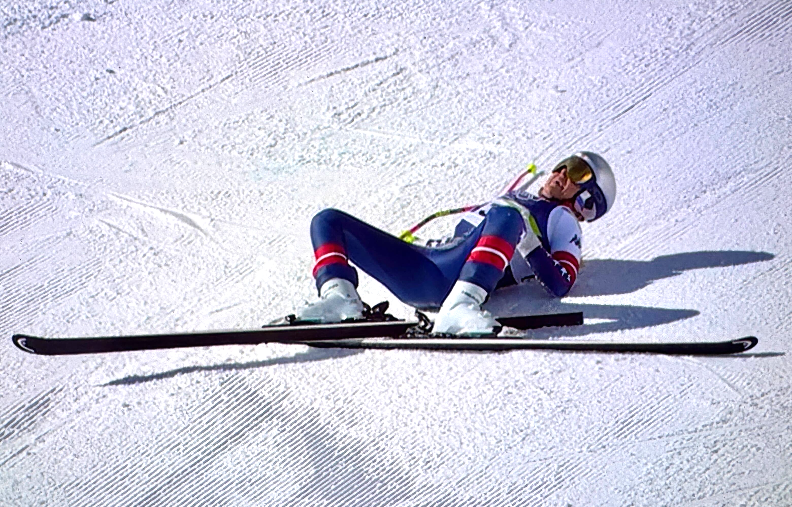 Neverosimil! A venit verdictul medicilor, după accidentul suferit de Lindsey Vonn la Jocurile Olimpice