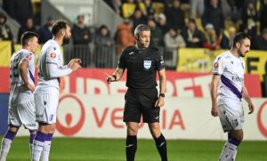 Nici petroliştii nu au înţeles nimic la faza golului anulat aiurea lui FC Argeş