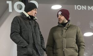 “Nimeni nu doreşte FCSB în play off” Conducerea Rapidului a spus o direct, după derby ul cu Dinamo