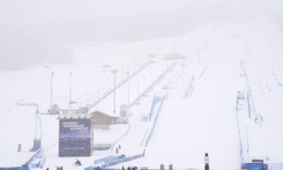 Ninsorile creează probleme la Jocurile Olimpice