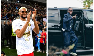 Noah Edjouma a dat lovitura! Reacția fratelui Malcom