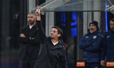 Nota primită de Cristi Chivu după Inter Genoa și ce au remarcat italienii: ”Nu era garantat după umilință”