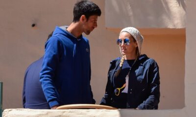 Novak Djokovic a auzit ce le zice Jelena celor doi copii despre el și a spus "STOP"