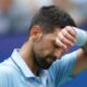 Novak Djokovic s a retras de la Doha, din cauza oboselii