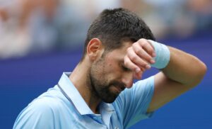 Novak Djokovic s a retras de la Doha, din cauza oboselii