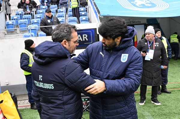 Nu a mai suportat! Antrenorul din SuperLiga și a anunțat plecarea la flash interviu: ”Am reziliat, dragoste cu sila nu se poate”