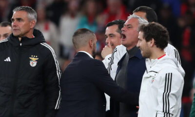 Nu s a putut abține: Jose Mourinho, declarația serii după meciul cu Real! ”Arbitrul a avut o foaie pe care scria clar”