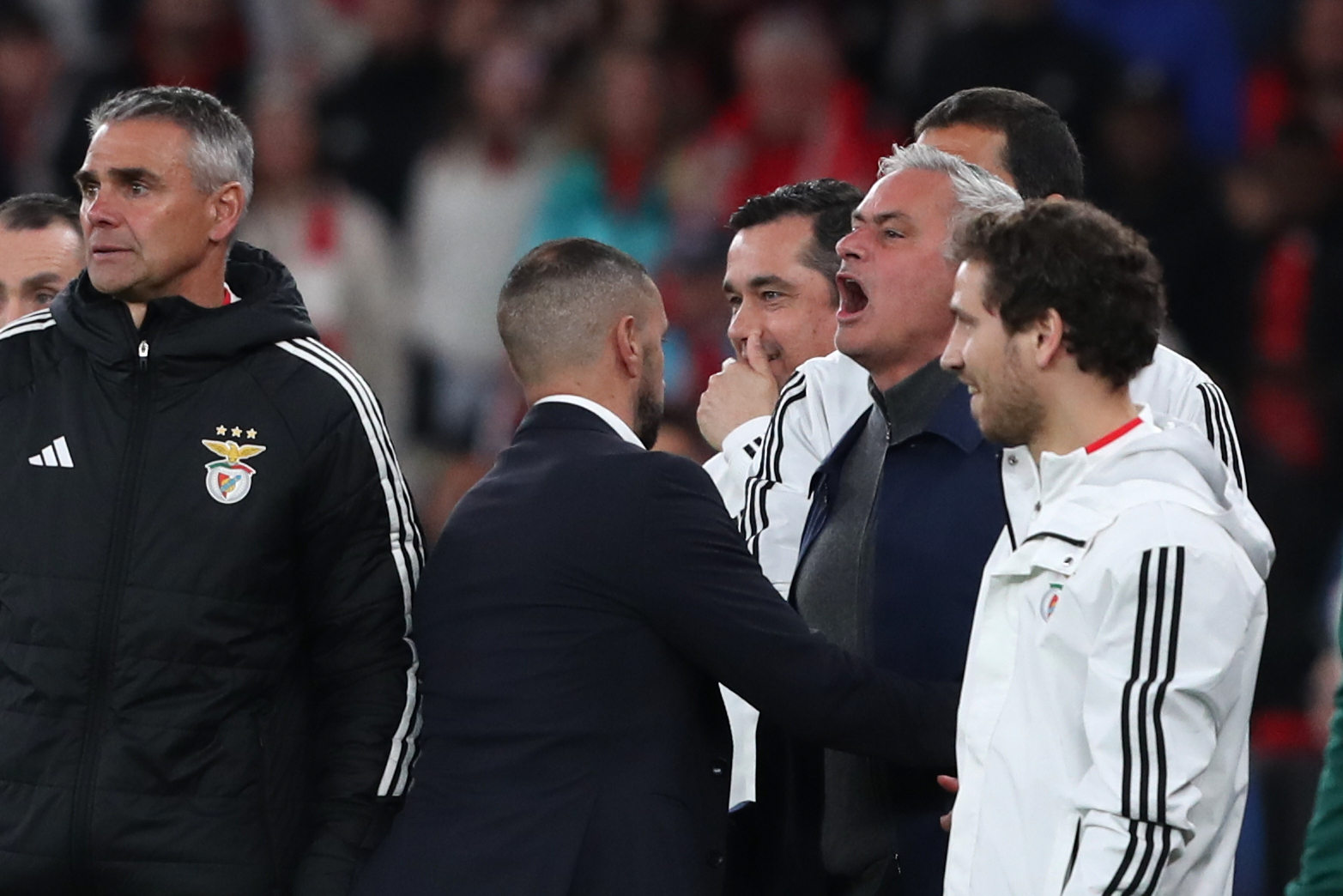 Nu s a putut abține: Jose Mourinho, declarația serii după meciul cu Real! ”Arbitrul a avut o foaie pe care scria clar”