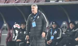 “Nu se simte bine!” Cristiano Bergodi nu a venit la declaraţii, după bătaia din CFR Cluj – U Cluj 3 2: “Au început să înjure”