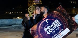 Oase și Maria au câștigat Power Couple, sezonul 3, la capătul unei finale, lider de audiență