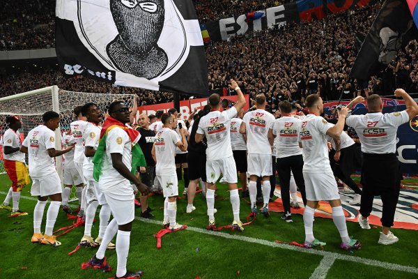 OFICIAL | E gata: FCSB și a vândut jucătorul! Becali a încasat dublu față de cât plătise pentru transfer