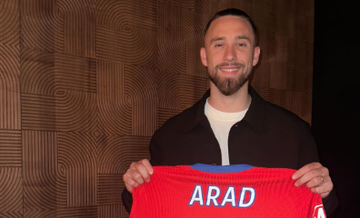 Ofri Arad a dat vestea cea mare, la două săptămâni de la transferul la FCSB