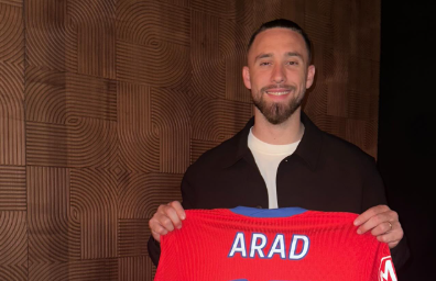 Ofri Arad a dat vestea cea mare, la două săptămâni de la transferul la FCSB