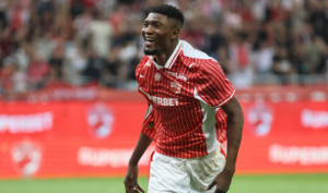 Omul meciului cu Farul, Kennedy Boateng, vrea titlul cu Dinamo: “Avem tot ce ne trebuie”! Ce a spus de contract