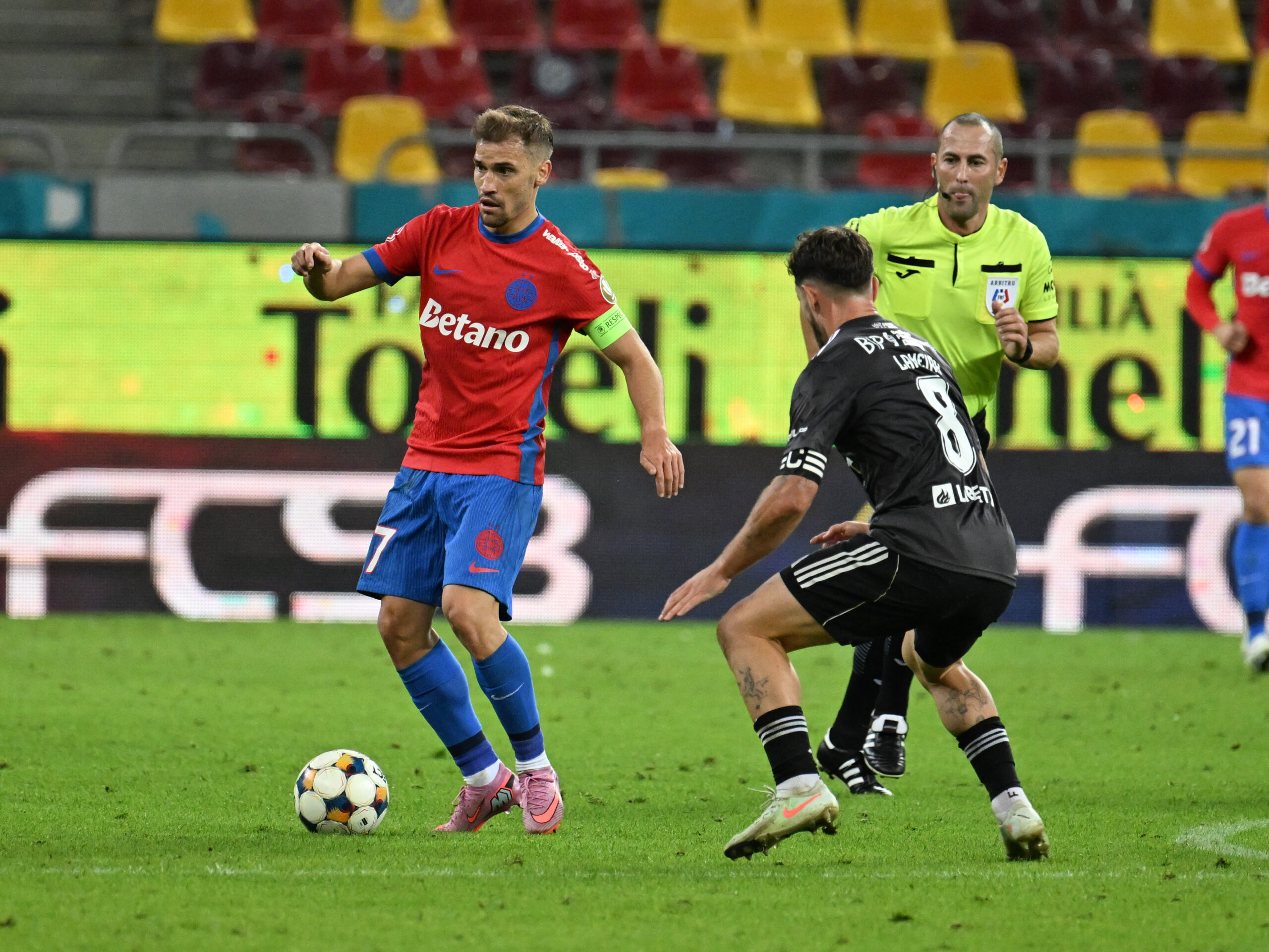 Oțelul FCSB, LIVE VIDEO, 20:00, Digi Sport