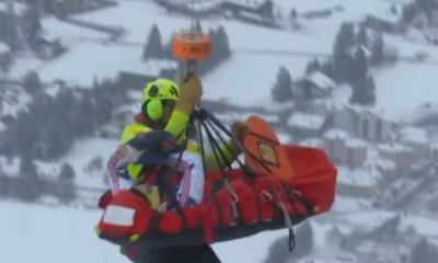 Panică înainte de startul Jocurilor Olimpice! S a accidentat la antrenament și a fost transportat de urgență la spital