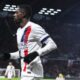 Panică la PSG! Dembele, scos de pe teren după 27 de minute