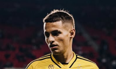 Pasă de gol pentru Alex Mățan în Grecia! A fost printre cei mai buni de pe teren