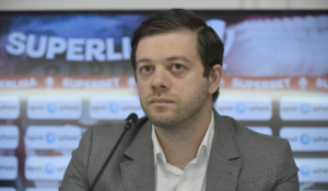Plecare importantă de la Rapid! Victor Angelescu a confirmat despărţirea: “I am acceptat demisia”