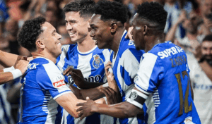 Porto și Sporting, victorii clare în debutul etapei a 24 a din Liga Portugal