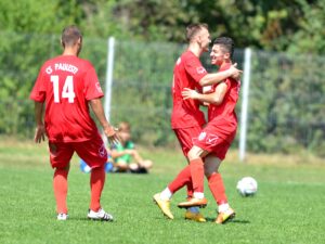 Primarul din Păuleşti, decizie în privinţa echipei de fotbal, după scandaul meciurilor aranjate