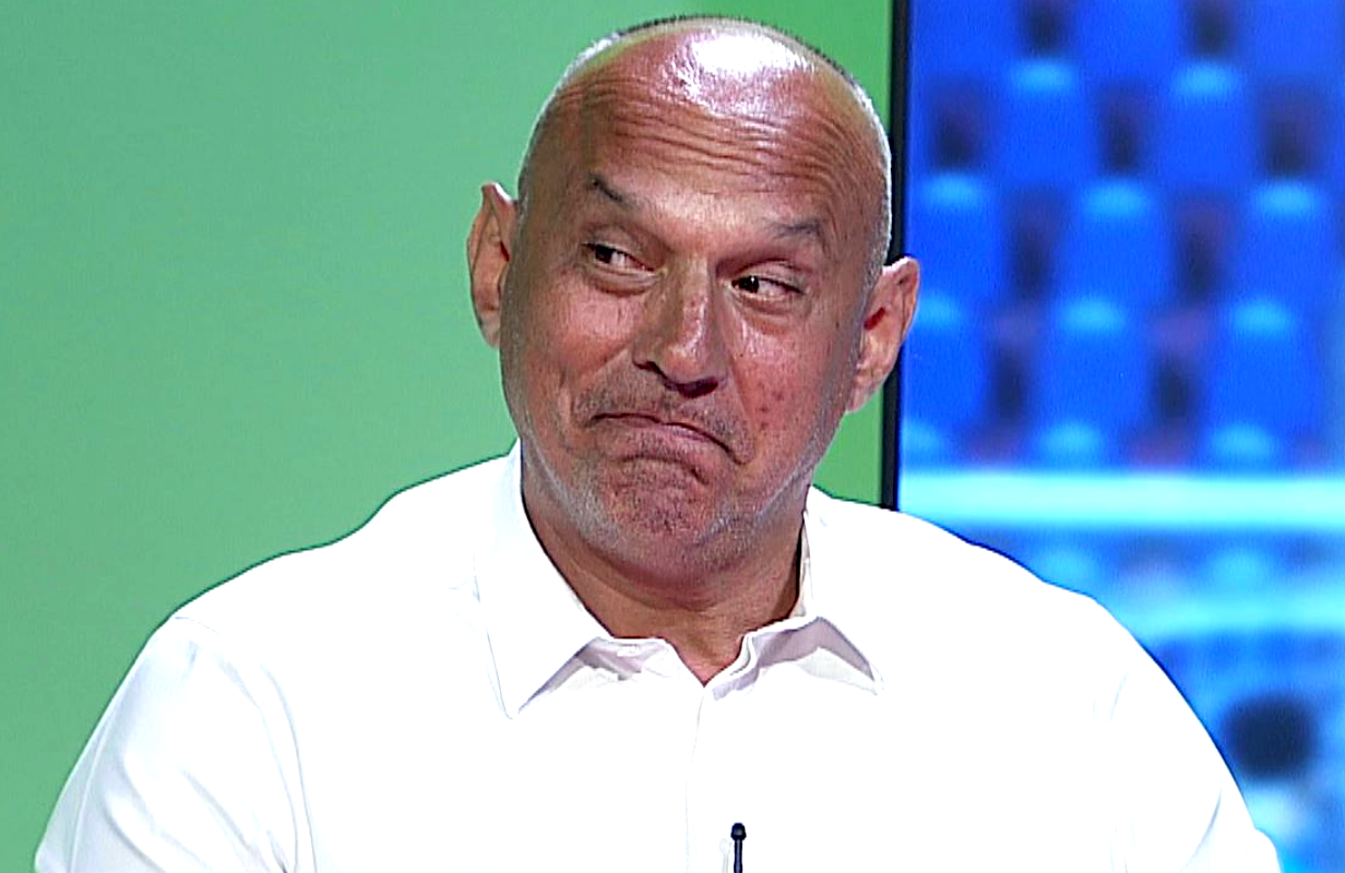 Prunea l a numit ”cel mai bun din România”: ”E o fiară, m a impresionat!”