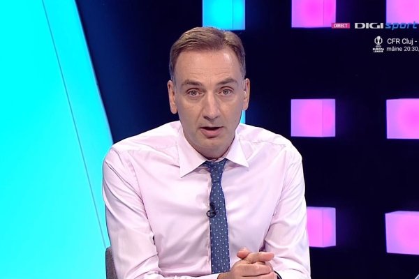 Radu Naum a intervenit în scandalul dintre Ștefan Baiaram și suporterul lui Dinamo: ”N ai dreptul să faci așa ceva!”
