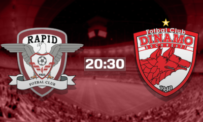 Rapid Dinamo, Live Video, 20:30, DGS 1. ECHIPELE
