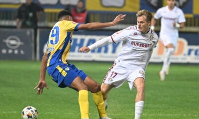 Rapid Petrolul, de la ora 20:00, pe iAMsport.ro