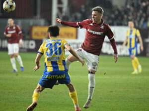 Rapid s a menajat pentru Cupă? Ce spune Petrila: “Ne am învățat lecția”