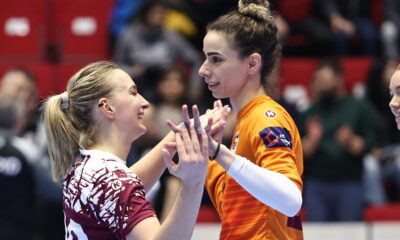 Rapid Zagreb, ACUM, Digi Sport 3, în EHF European League / Storhamar Bistrița 30