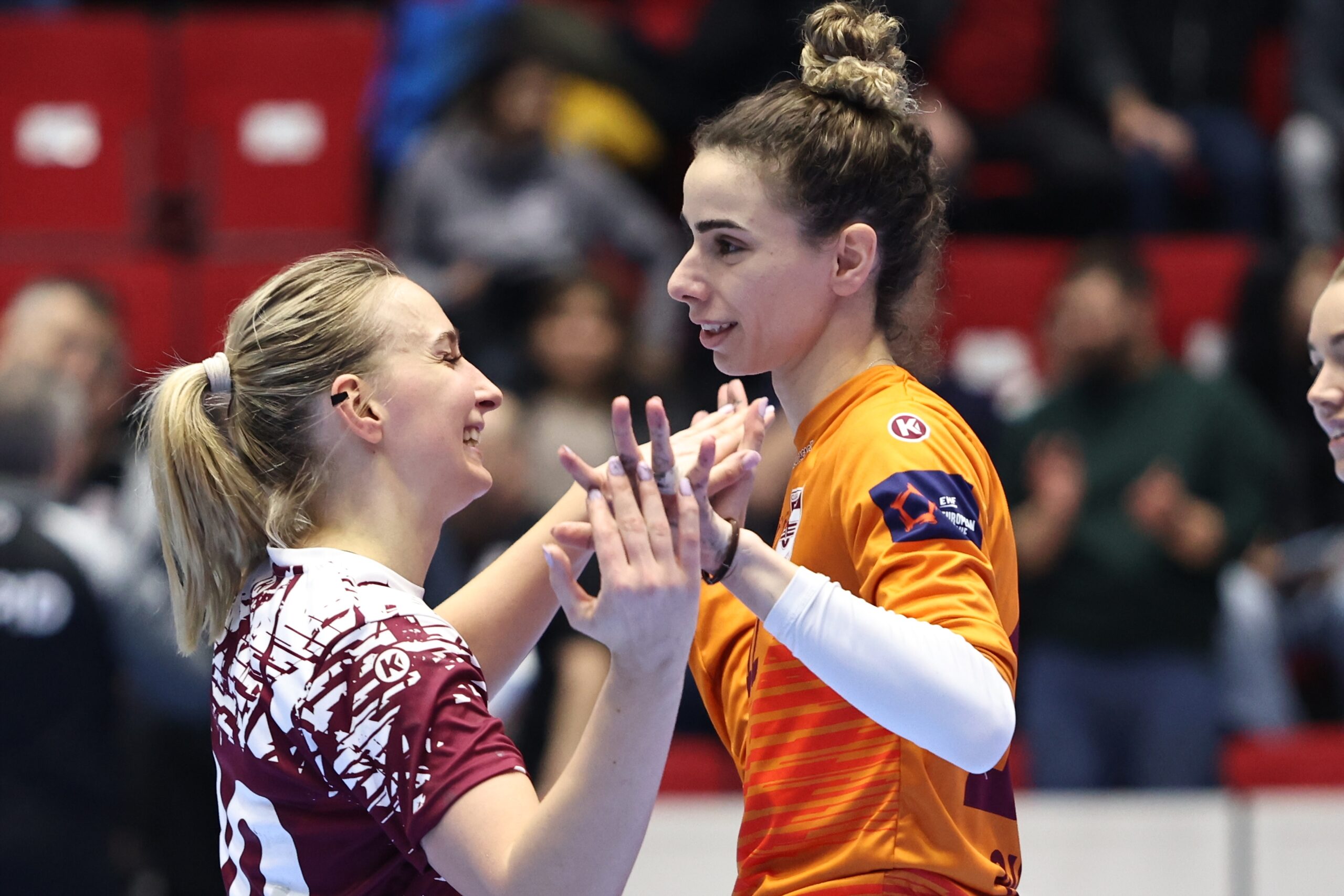 Rapid Zagreb, ACUM, Digi Sport 3, în EHF European League / Storhamar Bistrița 30