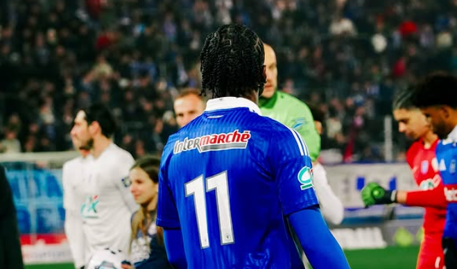 Rayane Messi a semnat! Va juca în Arabia Saudită