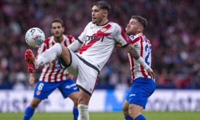 Rayo Vallecano Atletico Madrid 0 0, ACUM pe DGS