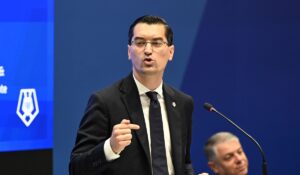 Răzvan Burleanu candidează pentru al patrulea mandat ca preşedinte al FRF! Când vor avea loc alegerile