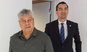 Răzvan Burleanu, mesaj tranşant despre posibila înlocuire a lui Mircea Lucescu!