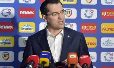 Răzvan Burleanu, ultimele detalii despre starea de sănătate a lui Mircea Lucescu: ”În momentul de față suntem pregătiți pentru orice scenariu”