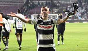 Reacţia lui Dan Nistor după calificarea lui U Cluj în play off: “Merităm”! Ce a spus despre titlu