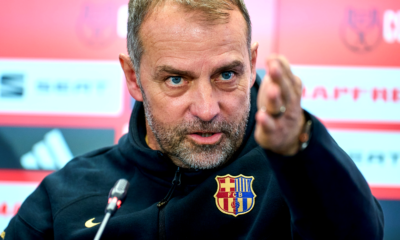 Reacția lui Hansi Flick, după ce Atletico a umilit o pe Barcelona cu 4 0 în Cupa Spaniei