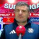Reacția lui Laszlo Balint, după ce Oțelul a condus o pe FCSB, dar a pierdut cu 1 4: ”Prea aspru”