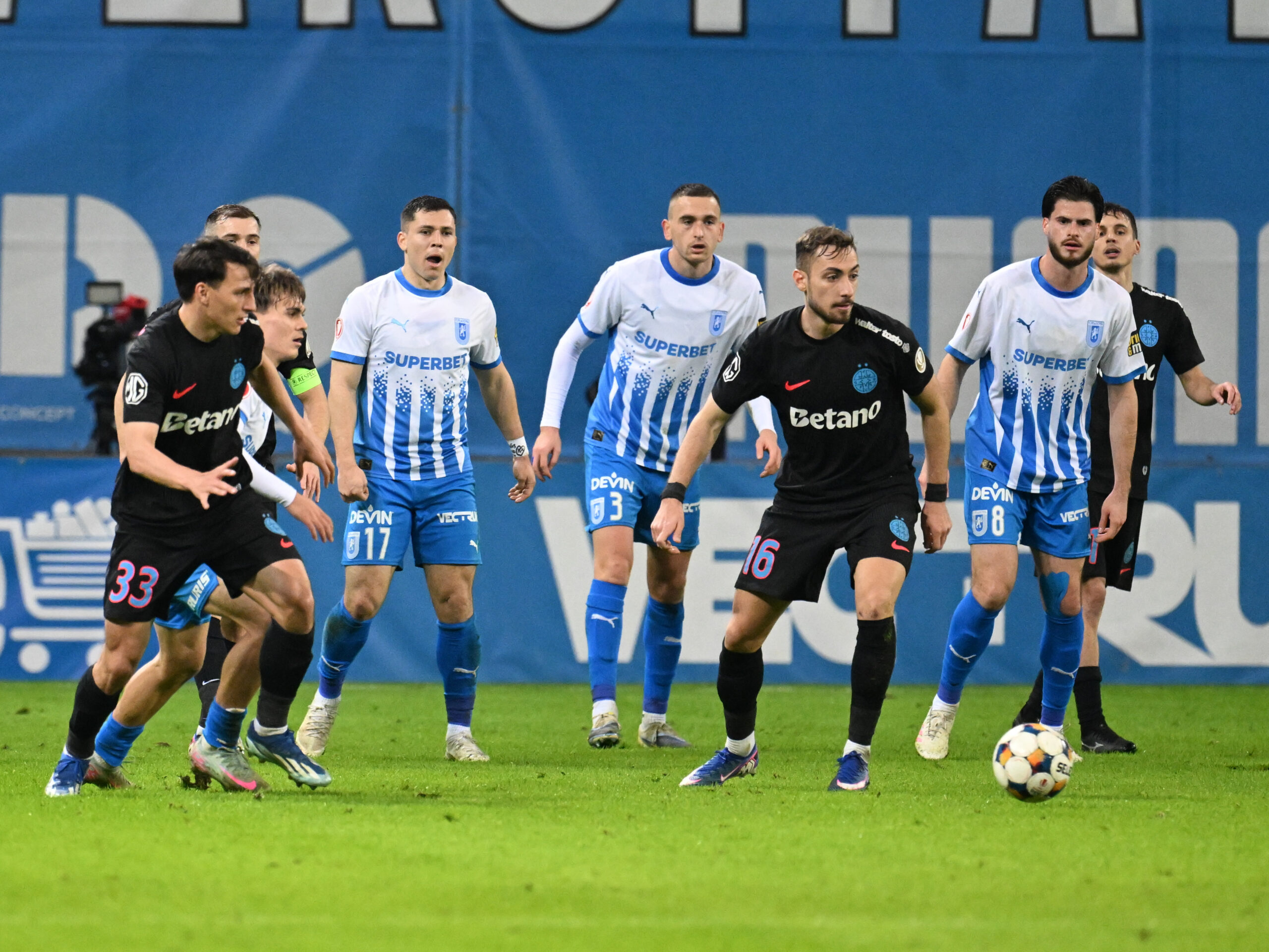 Reacție surprinzătoare a lui Gigi Becali, după ce FCSB a pierdut la Craiova și ”tremură” pentru play off
