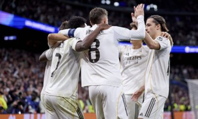 Real Madrid Benfica 2