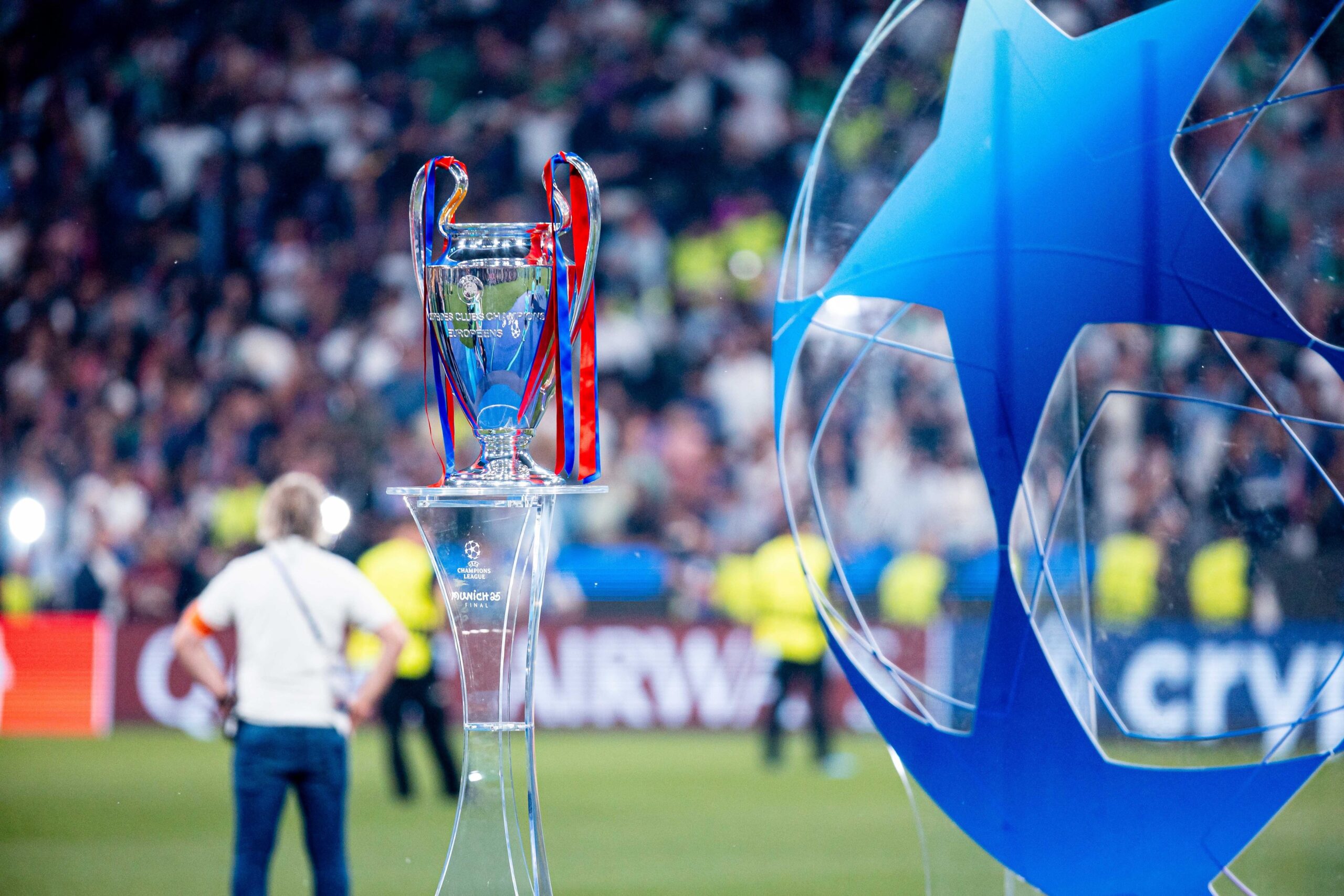 Real Madrid Benfica 2 1, Juventus Galatasaray 3 2, PSG Monaco 2 2, Atalanta Dortmund 4