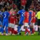 Real Madrid îl apără pe Vinicius, după scandalul din meciul cu Benfica