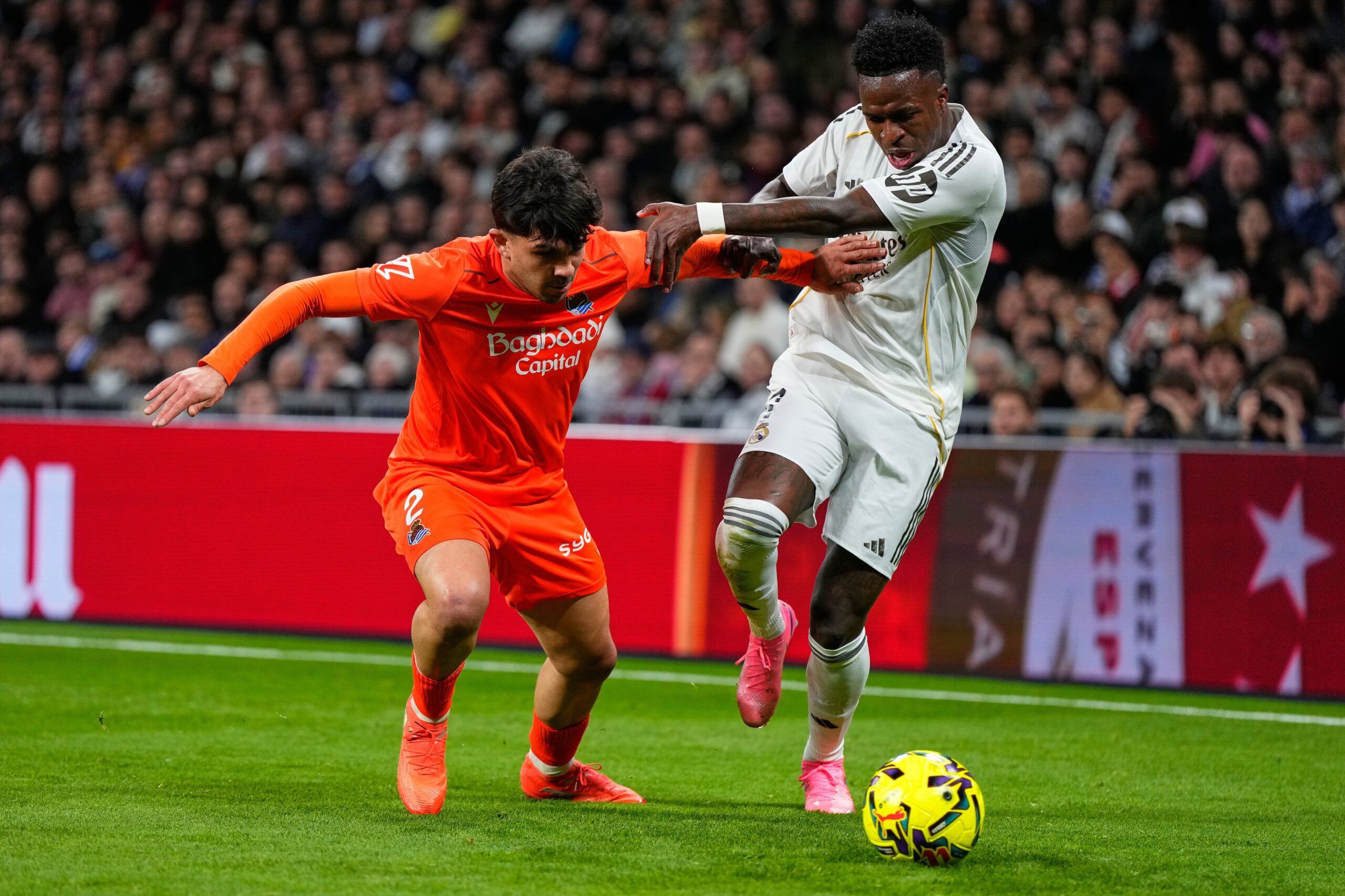 Real Madrid Real Sociedad 3 1, ACUM, pe DGS