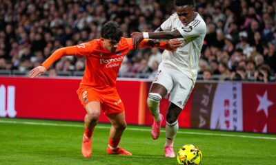 Real Madrid Real Sociedad 4