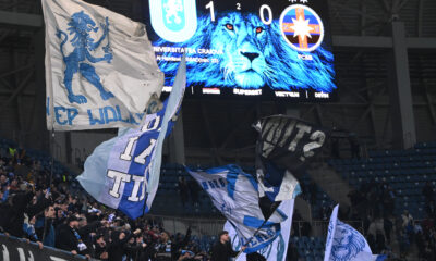 Recordul stabilit la meciul Universitatea Craiova FCSB 1